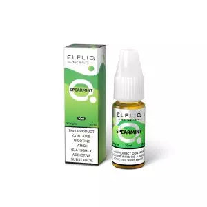 Elfliq 10ml/20mg Nikotin Salz Liquid von Elfbar