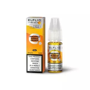 Elfliq 10ml/20mg Nikotin Salz Liquid von Elfbar