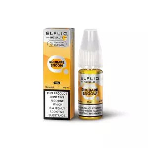 Elfliq 10ml/20mg Nikotin Salz Liquid von Elfbar