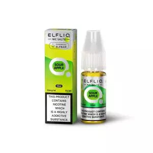 Elfliq 10ml/20mg Nikotin Salz Liquid von Elfbar