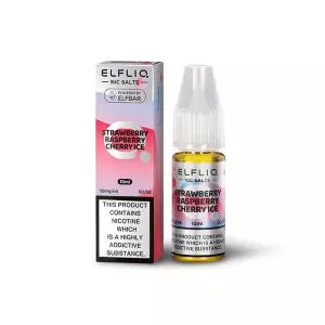 Elfliq 10ml/20mg Nikotin Salz Liquid von Elfbar