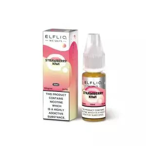 Elfliq 10ml/20mg Nikotin Salz Liquid von Elfbar