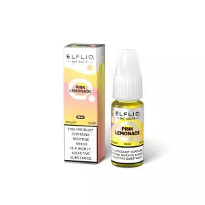 Elfliq 10ml/20mg Nikotin Salz Liquid von Elfbar