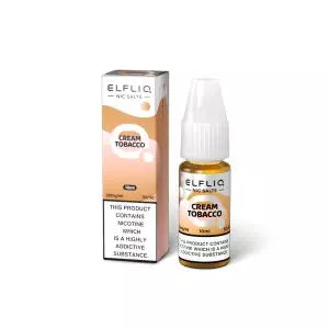 Elfliq 10ml/20mg Nikotin Salz Liquid von Elfbar