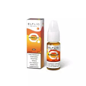 Elfliq 10ml/20mg Nikotin Salz Liquid von Elfbar