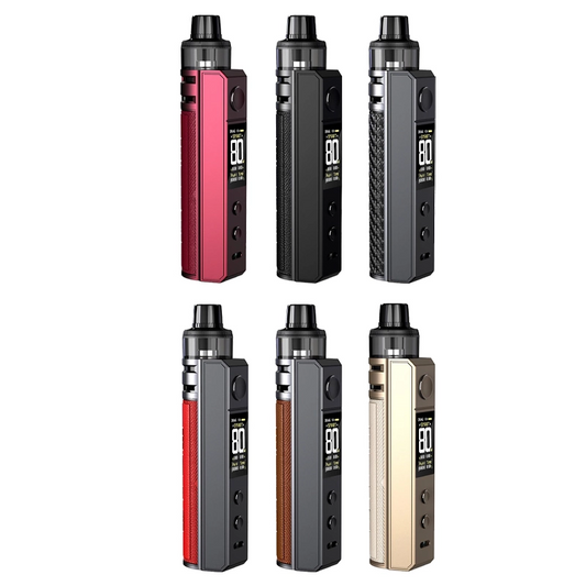 Drag H80 Dampfer Kit von Voopoo