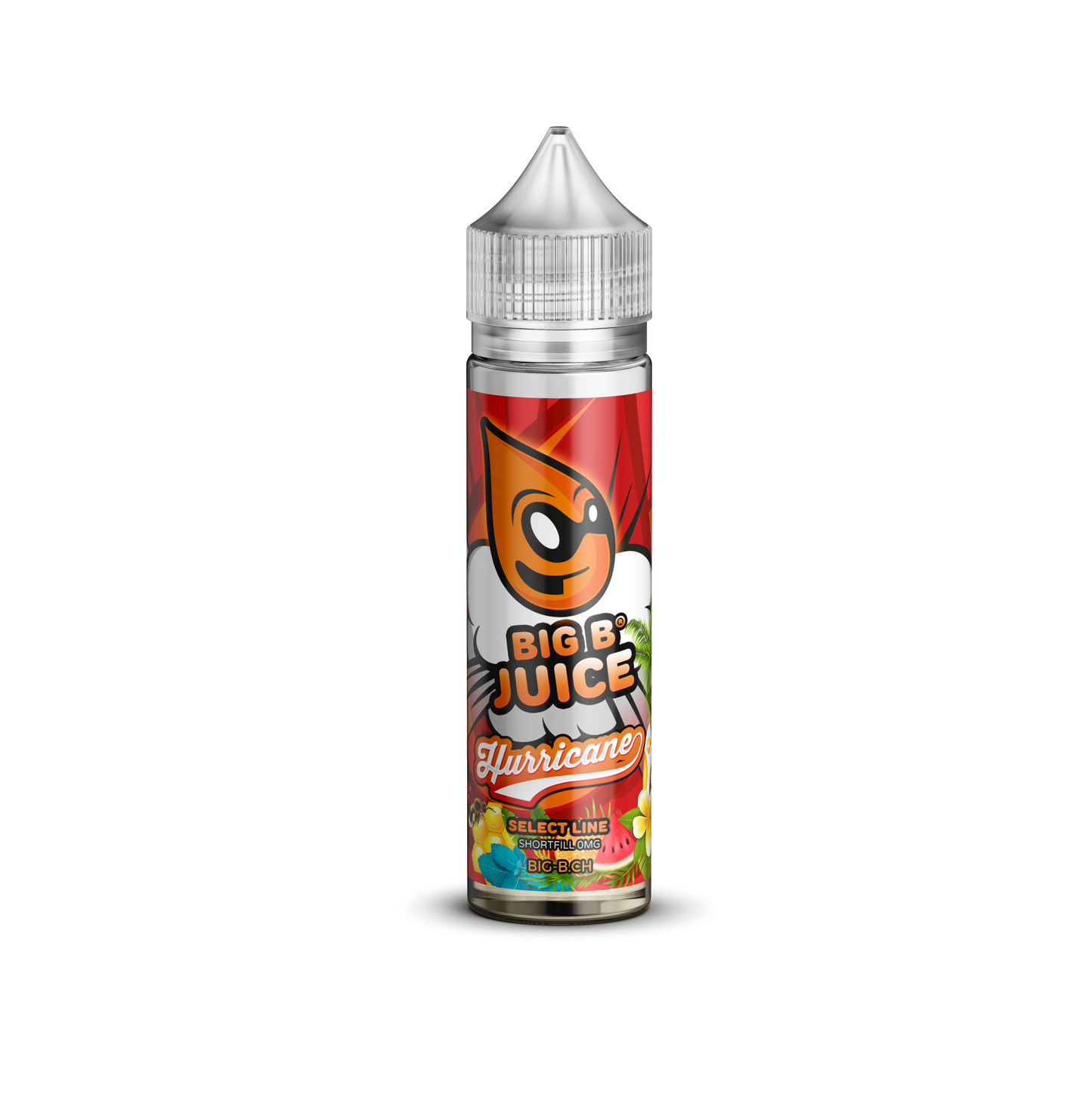 Big B Juice Select Line 50/60ml Shortfill