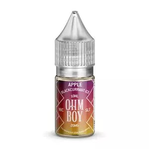 Ohmboy SLT 10ml/20mg Nikotin Salz Liquid