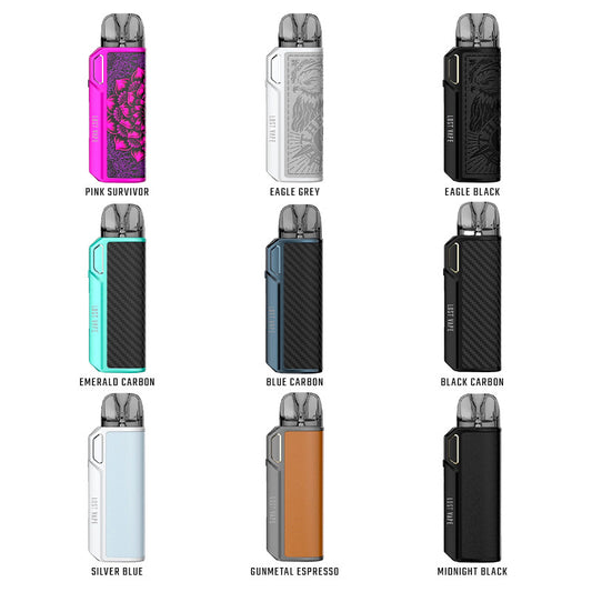 Thelema Elite 40 Pod Kit von Lost Vape