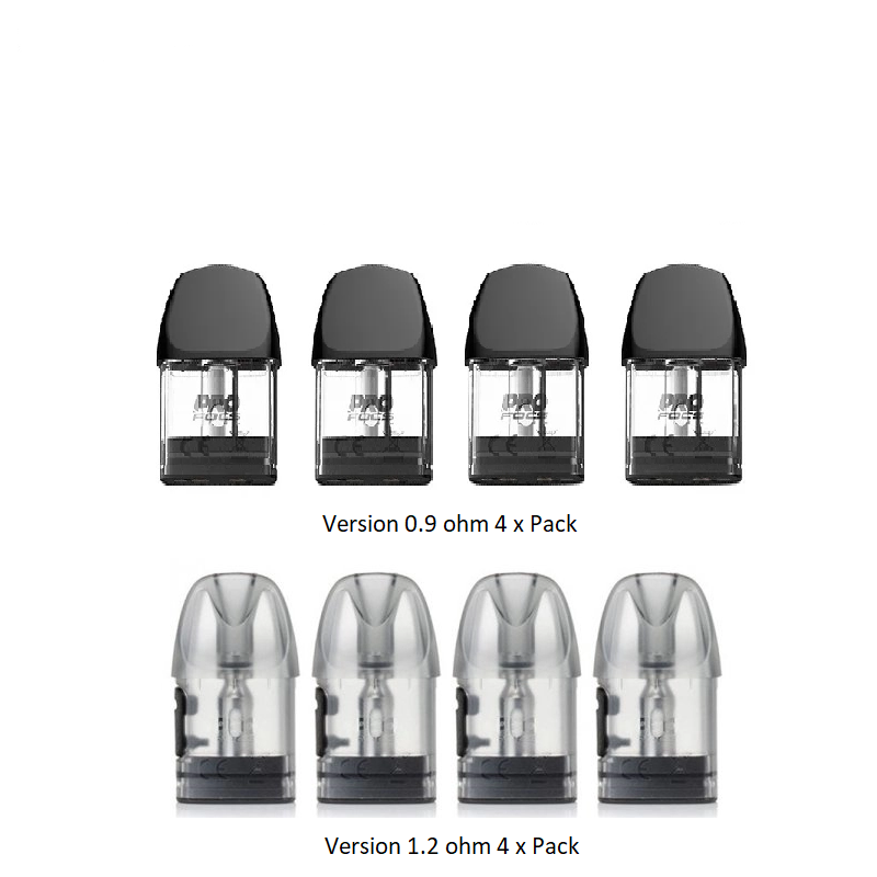 Caliburn A2 / A2s / AK2 Ersatz Pods von Uwell