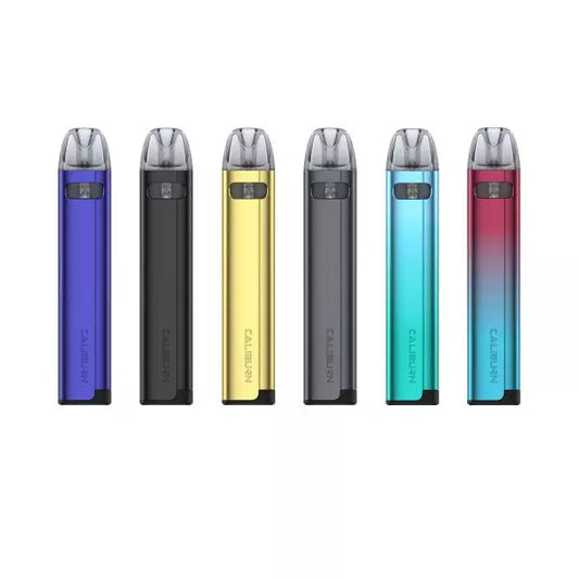 Caliburn A2S Pod Kit von Uwell