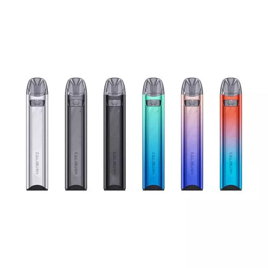 Caliburn A3S Pod Kit von Uwell