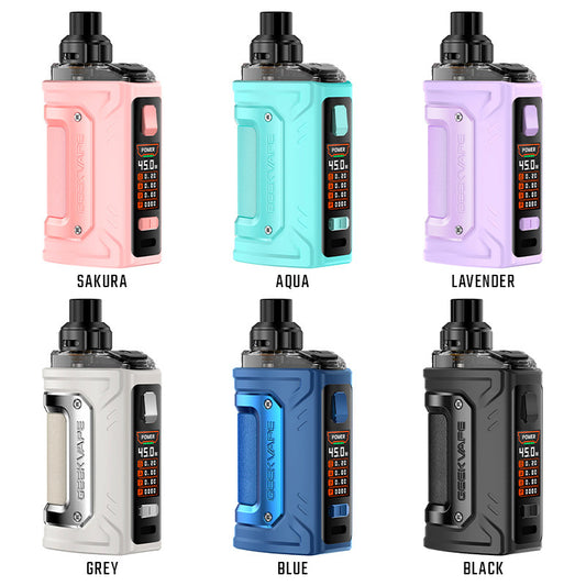 Aegis Hero H45 Classic Kit von Geek Vape