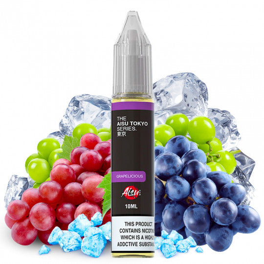 Aisu 10ml/20mg Nikotin Salz Liquid