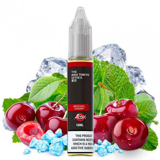 Aisu 10ml/20mg Nikotin Salz Liquid