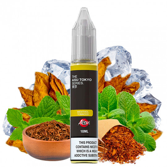 Aisu 10ml/20mg Nikotin Salz Liquid