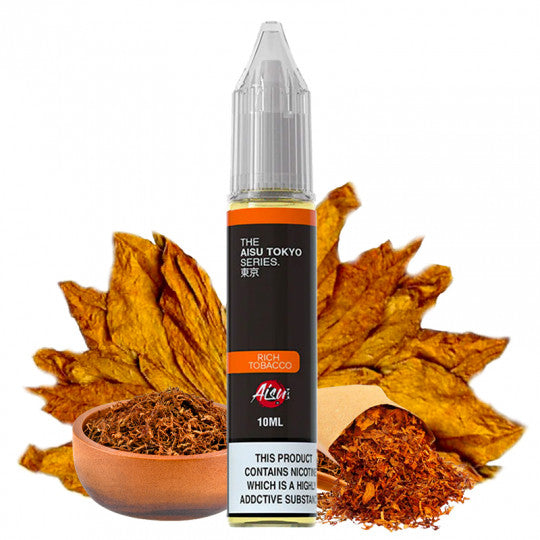 Aisu 10ml/20mg Nikotin Salz Liquid