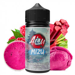 Aisu Mizu by Zap! Juice 100/120ml Shortfil