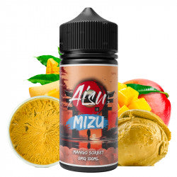 Aisu Mizu by Zap! Juice 100/120ml Shortfil