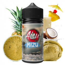 Aisu Mizu by Zap! Juice 100/120ml Shortfil