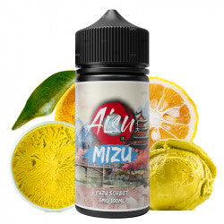 Aisu Mizu by Zap! Juice 100/120ml Shortfil