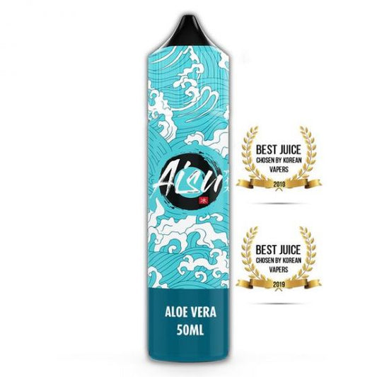 Aisu 50/60 ml Shortfill