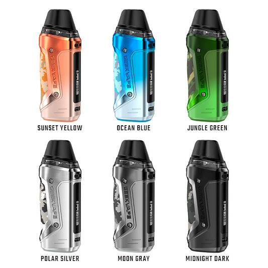 Aegis An2 (Aegis Nano 2) Pod System von Geek Vape