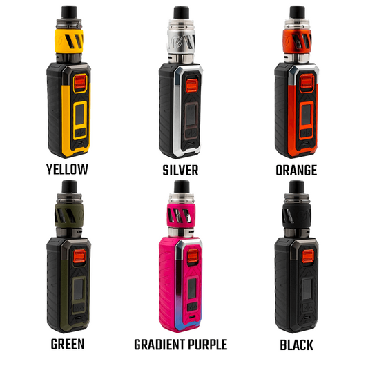 Armour S Dampfer Kit von Vaporesso