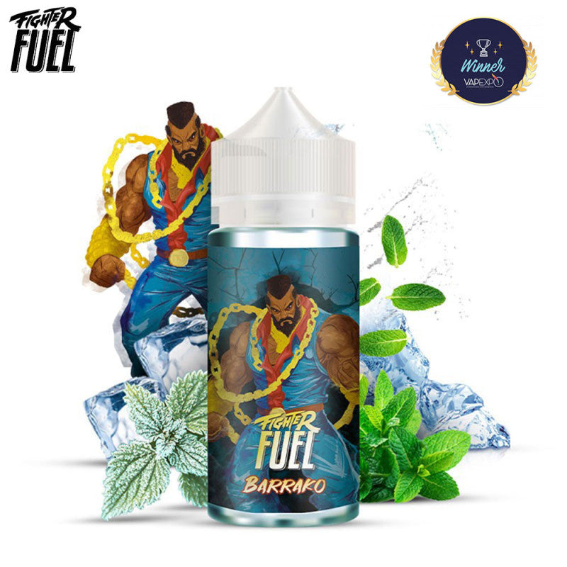 Fuel 100/120ml Shortfill Liquid