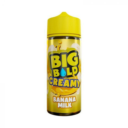 Big Bold 100/120 ml Liquid