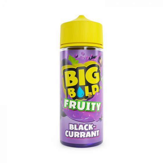 Big Bold 100/120 ml Liquid