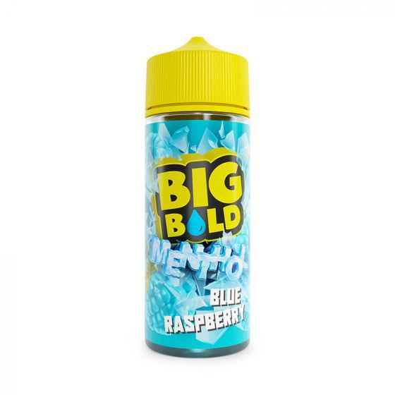 Big Bold 100/120 ml Liquid