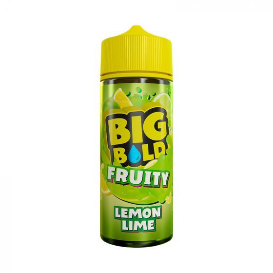 Big Bold 100/120 ml Liquid