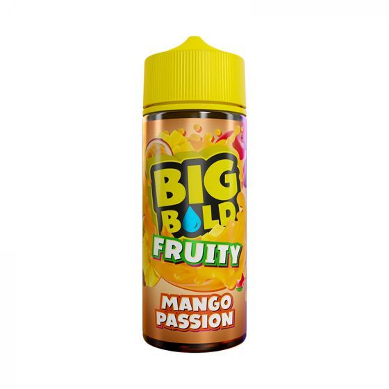 Big Bold 100/120 ml Liquid