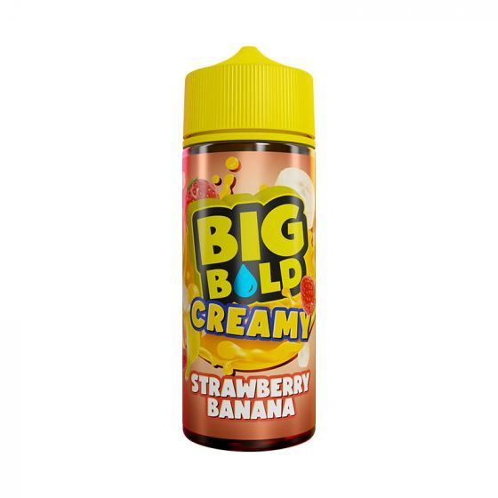 Big Bold 100/120 ml Liquid