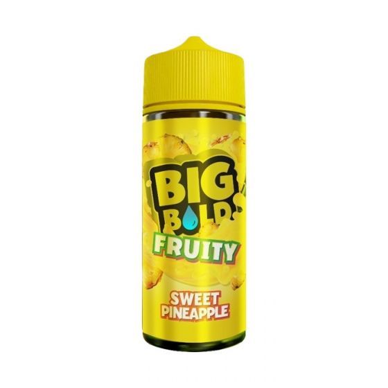 Big Bold 100/120 ml Liquid