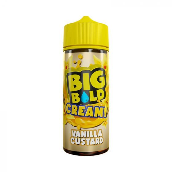 Big Bold 100/120 ml Liquid