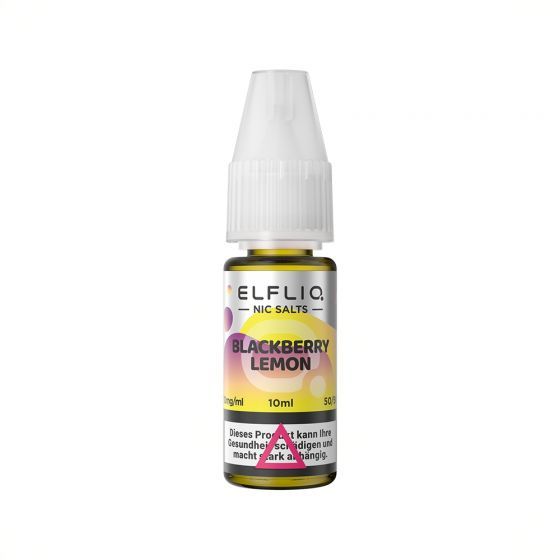 Elfliq 10ml/20mg Nikotin Salz Liquid von Elfbar