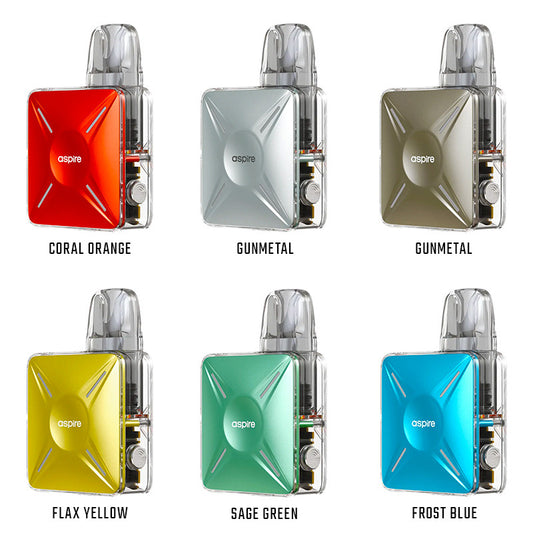 Cyber X Pod System by Aspire