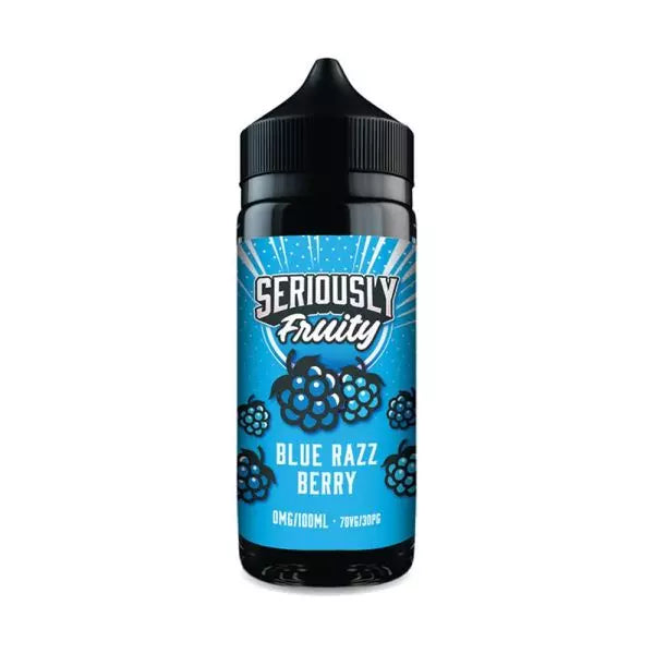 Seriously by Doozy 100/120ml Shortfill Liquids