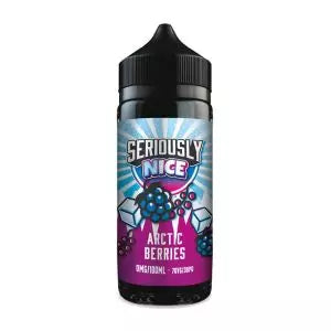 Seriously by Doozy 100/120ml Shortfill Liquids