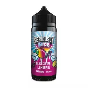 Seriously by Doozy 100/120ml Shortfill Liquids