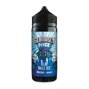 Seriously by Doozy 100/120ml Shortfill Liquids