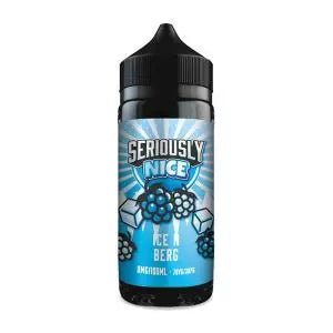 Seriously by Doozy 100/120ml Shortfill Liquids