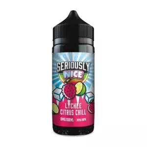 Seriously by Doozy 100/120ml Shortfill Liquids