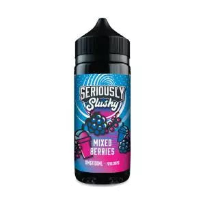 Seriously by Doozy 100/120ml Shortfill Liquids