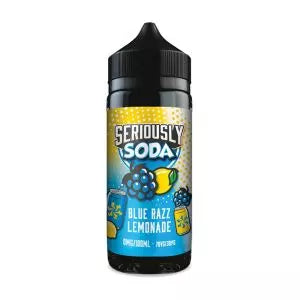 Seriously by Doozy 100/120ml Shortfill Liquids