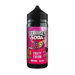 Seriously by Doozy 100/120ml Shortfill Liquids