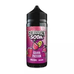 Seriously by Doozy 100/120ml Shortfill Liquids