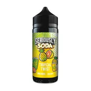 Seriously by Doozy 100/120ml Shortfill Liquids